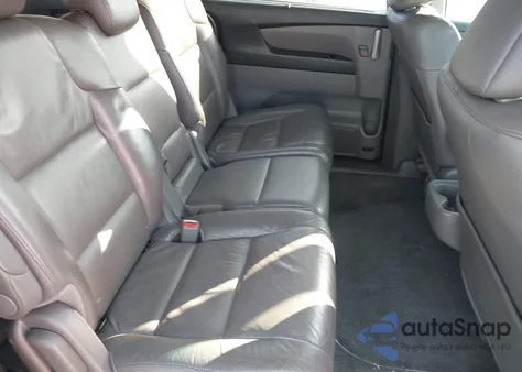 2012 Honda Odyssey Ex-L из США, поврежденный, VIN 5FNRL5H65CB006421